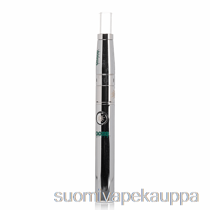 Vape Box Ooze Fusion 650mah Höyrystinsarja Kosminen Kromi